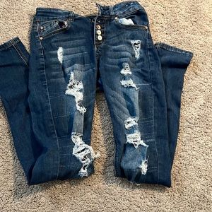 Indigo Rein Jeans